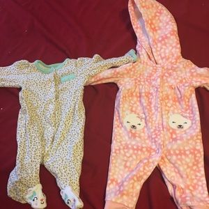 New born clothes to 6-9 months clothes
